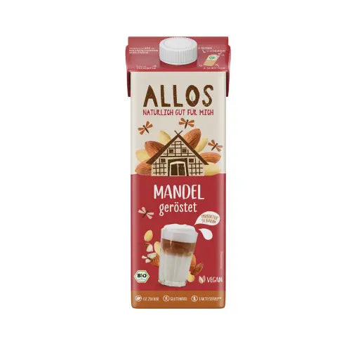 Allos Napitak od tostiranih badema 1L