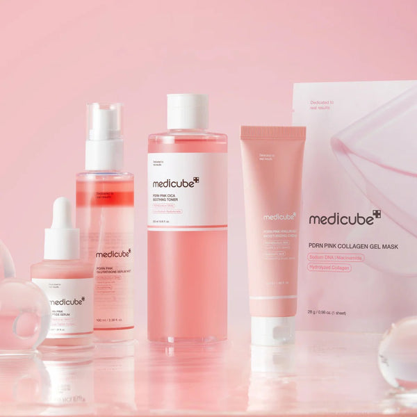 Medicube PDRN Pink Cica Soothing Toner 250 ml