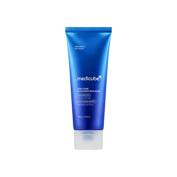 Medicube Zero Pore Blackhead Mud Mask 100 g