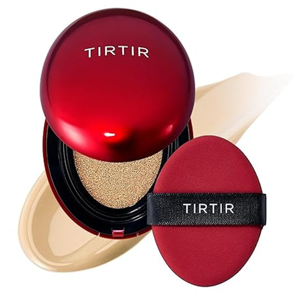 Tirtir Mask Fit Red Cushion 24W SOFT BEIGE 18g