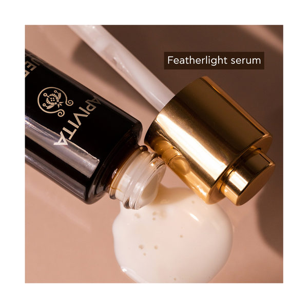 Apivita Queen Bee serum s grčkom matičnom mliječi 30 ml