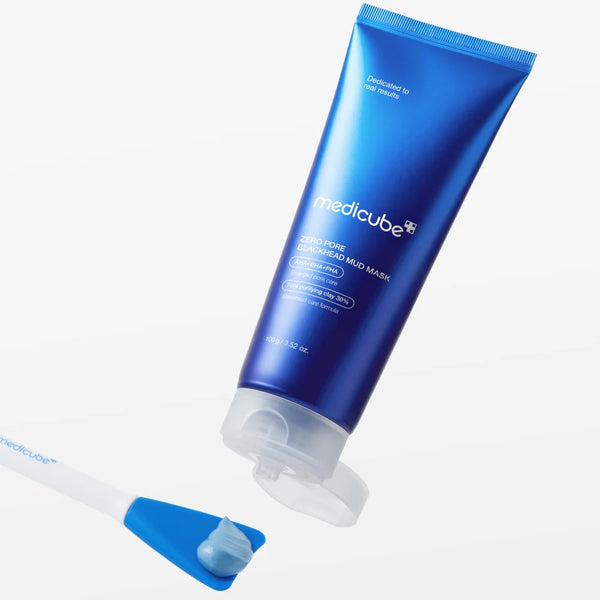 Medicube Zero Pore Blackhead Mud Mask 100 g