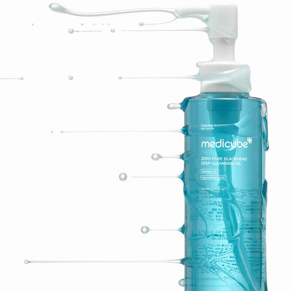 Medicube Zero Pore Blackhead Deep Cleansing Oil 205 ml