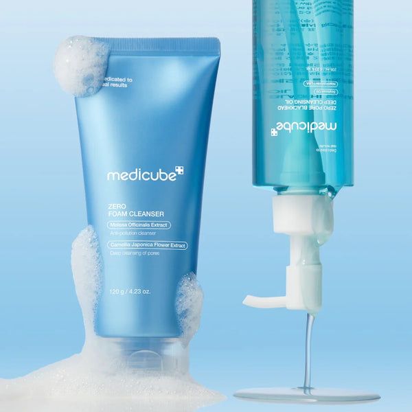 Medicube Zero Pore Blackhead Deep Cleansing Oil 205 ml