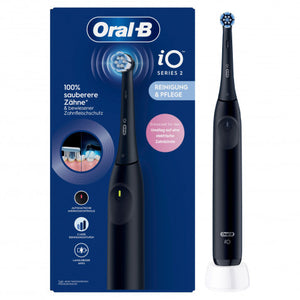 Oral-B iO2 Električna četkica night black