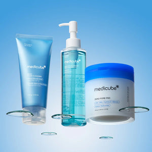 Medicube Zero Pore Blackhead Deep Cleansing Oil 205 ml