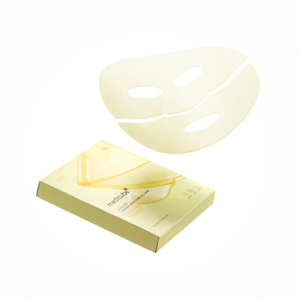 Medicube Kojic Acid Turmeric Gold Jelly Gel Mask 1 komad