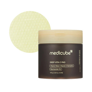 Medicube Deep Vita C Pad 150 g (70 blazinica)