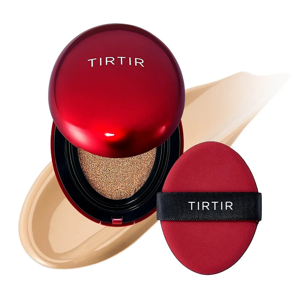 Tirtir Mask Fit Red Cushion 27N CAMEL 18g