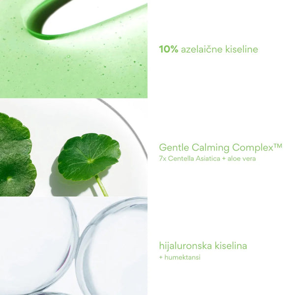 Anua Azelaic Acid 10 Hyaluron Redness Soothing Serum 30 ml