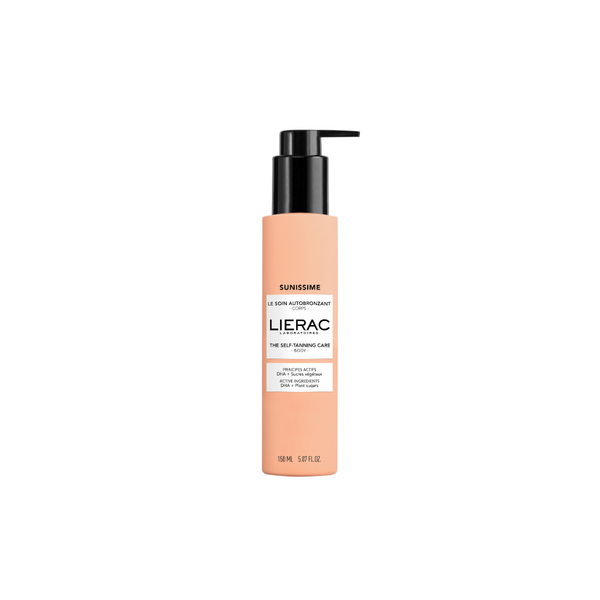 LIERAC SUNISSIME LOSION ZA SAMOTAMNJENJE TIJELA 150ML