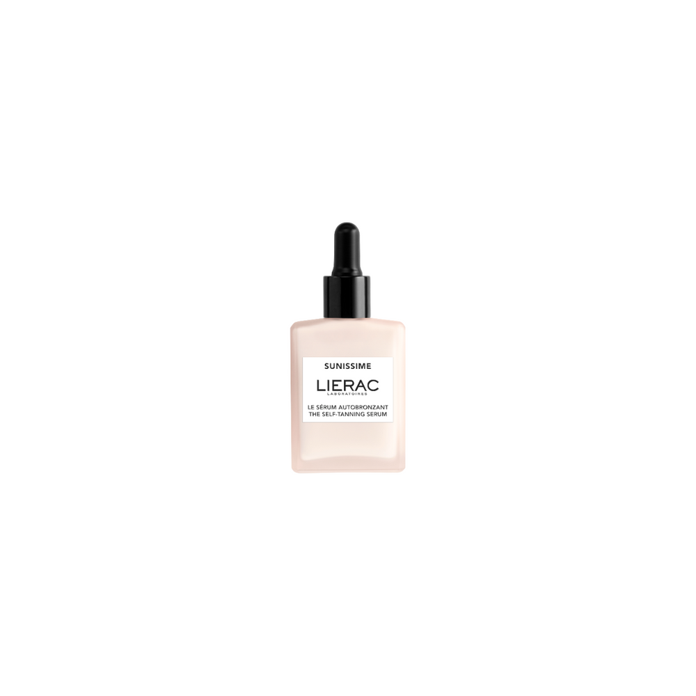 LIERAC SUNISSIME SERUM ZA SAMOTAMNJENJE LICA 30ML