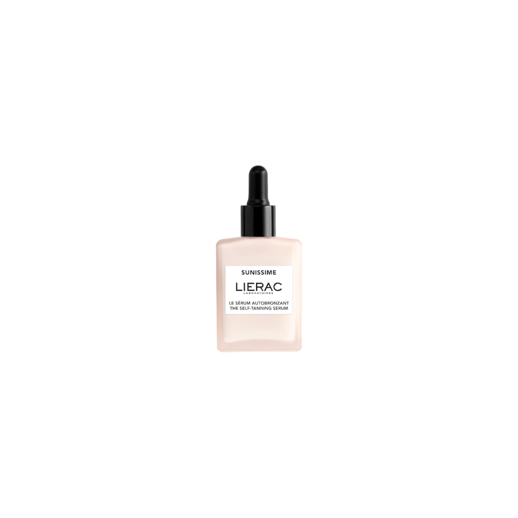 LIERAC SUNISSIME SERUM ZA SAMOTAMNJENJE LICA 30ML
