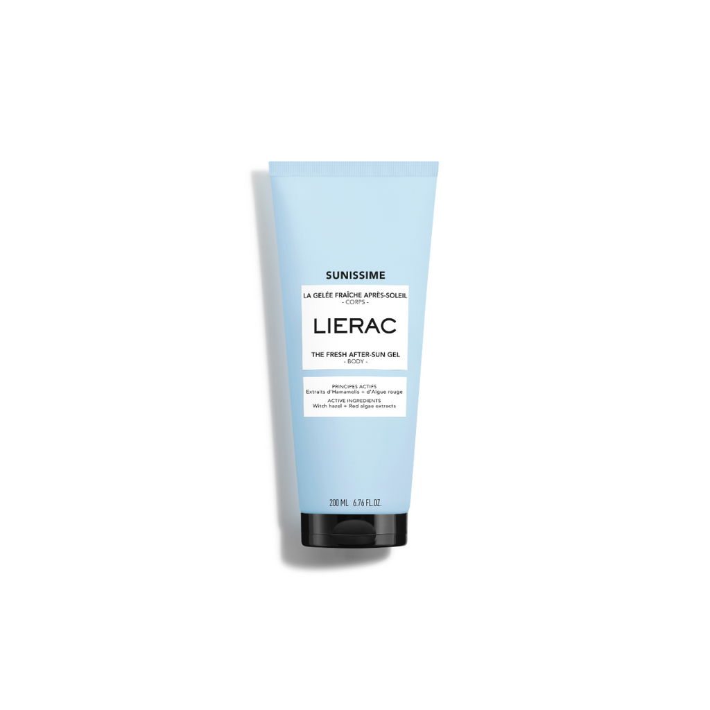 LIERAC SUNISSIME AFTER SUN GEL 200 ML