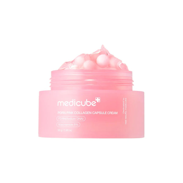 Medicube PDRN Pink Collagen Capsule Cream 55 g