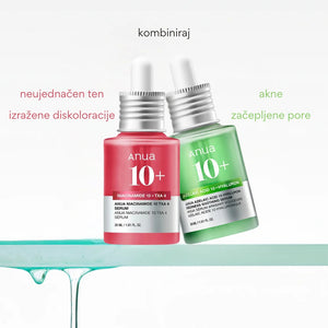 Anua Azelaic Acid 10 Hyaluron Redness Soothing Serum 30 ml