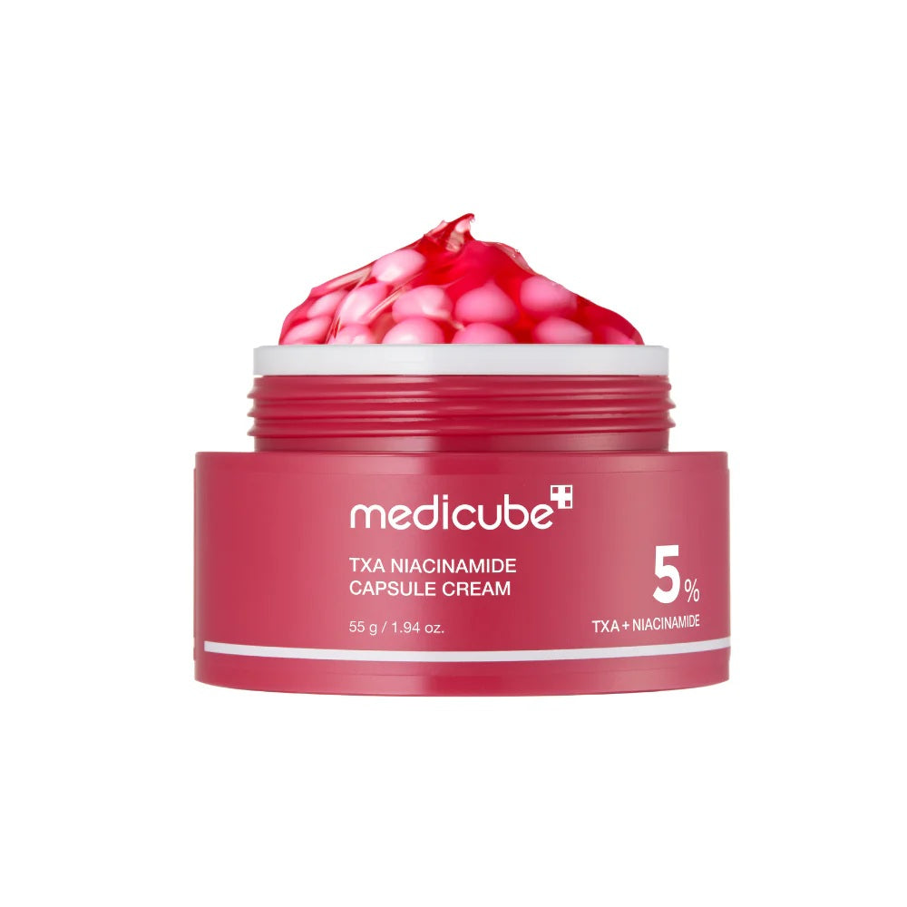 Medicube TXA Niacinamide Capsule Cream 55 g