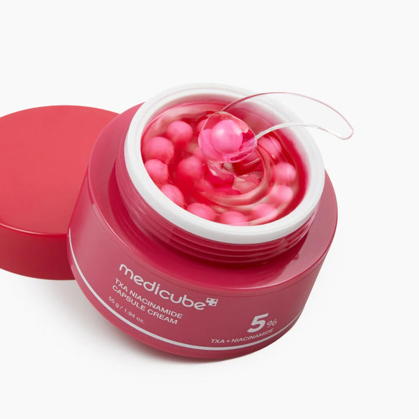 Medicube TXA Niacinamide Capsule Cream 55 g