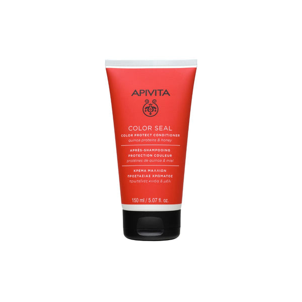 Apivita Regenerator za zaštitu obojene kose s proteinima kvinoje i medom 150 ml