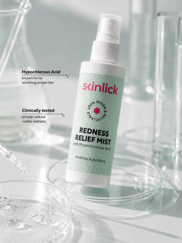 Skinlick Redness relief mist 100 ml