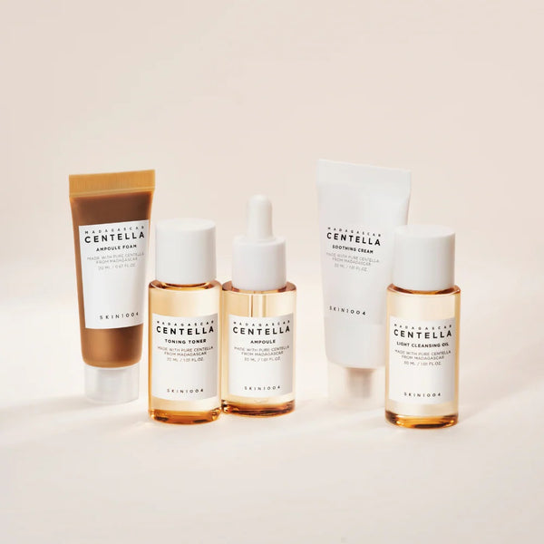 SKIN1004 Madagascar Centella Travel Kit