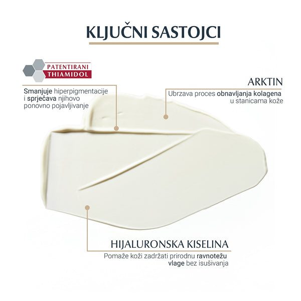 Eucerin Hyaluron-Filler + Elasticity krema za ruke 75 ml