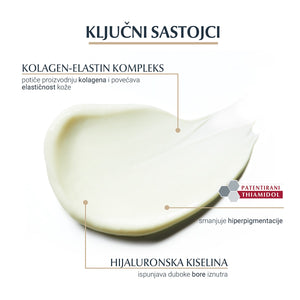 Eucerin Hyaluron-Filler + Elasticity dnevna krema 50 ml