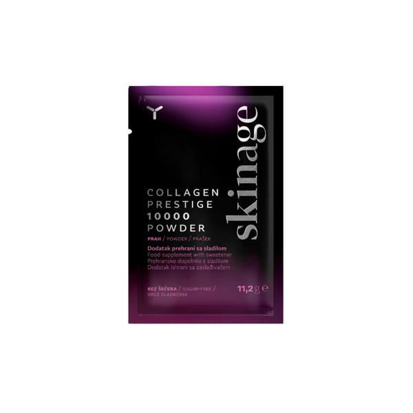 Yasenka skinage COLLAGEN PRESTIGE 10000, prah 20 vrećica