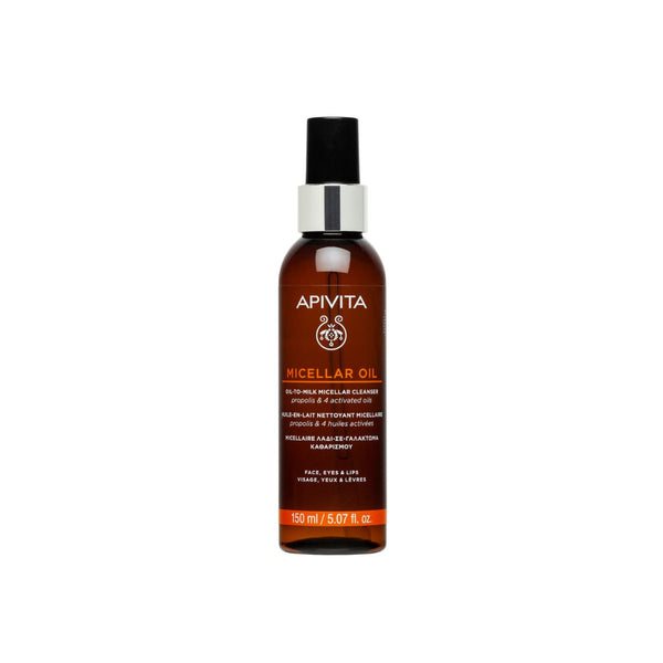 Apivita micelarno ulje 150 ml