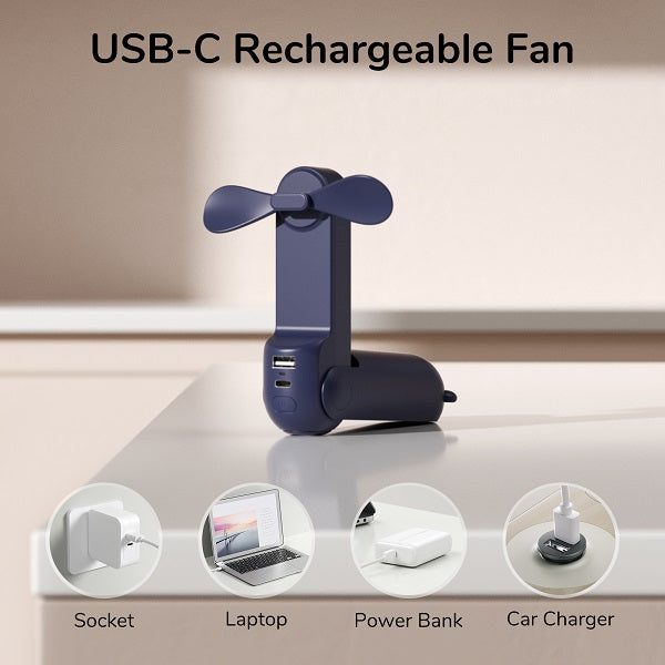 JisuLife ventilator 3u1 white