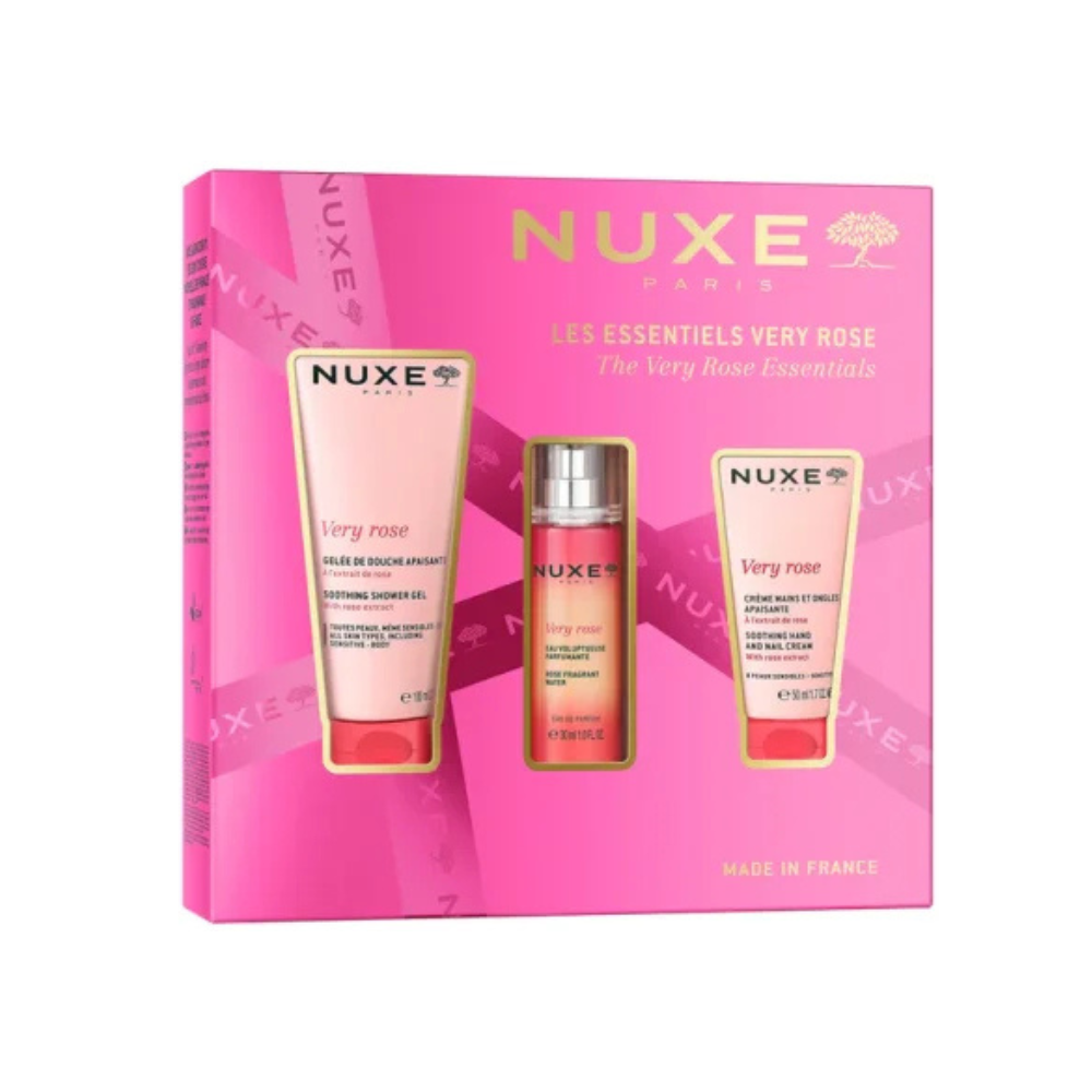Nuxe The Very Rose Set Christmas