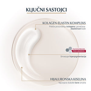 Eucerin Hyaluron-Filler + Elasticity noćna njega 50 ml