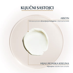 Eucerin Hyaluron-Filler + Elasticity krema za područje oko očiju 15 ml