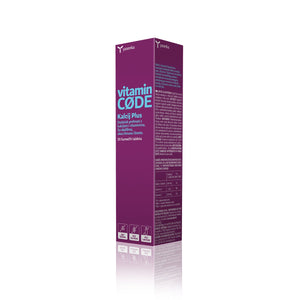 Yasenka Vitamin CODE Kalcij Plus 20 šumećih tableta