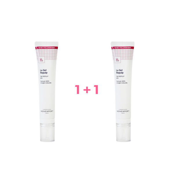 Novexpert Repulp Gel 40 ml 1+1 GRATIS