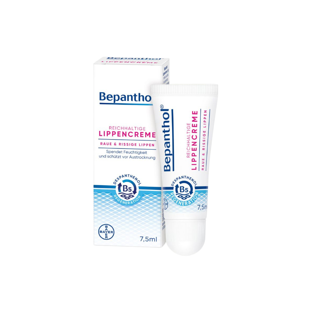 Bepanthol Obnavljajuća krema za usne 7,5 ml