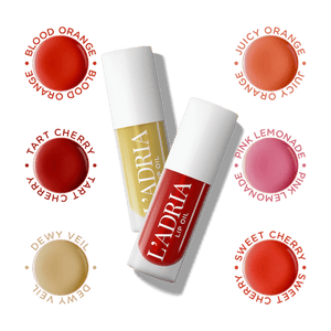 L'adria Lip oil-Juicy Orange 5,5 ml