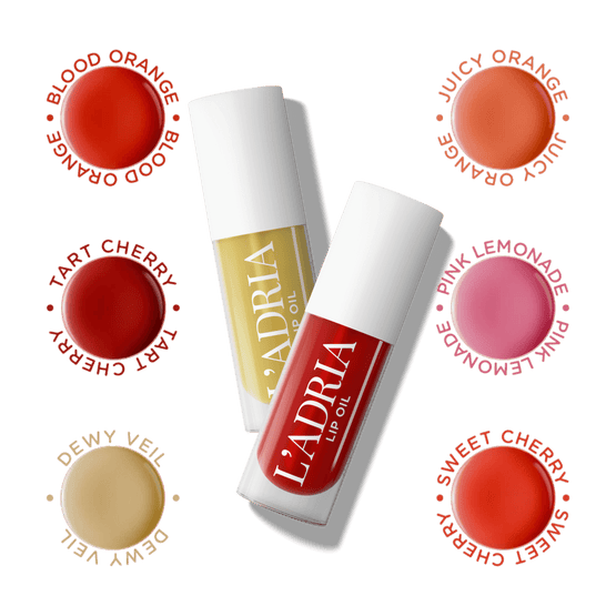 L'adria Lip oil-Juicy Orange 5,5 ml