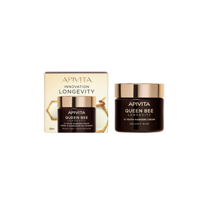 Apivita QUEEN BEE LONGEVITY krema bogate teksture 50 ml