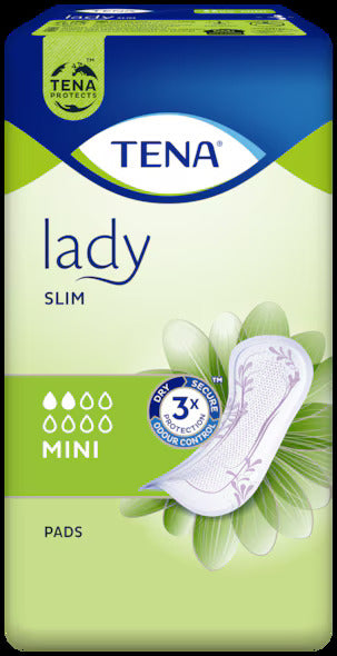 TENA Lady Slim Mini Inkontinencijski tanki uložak 20 komada