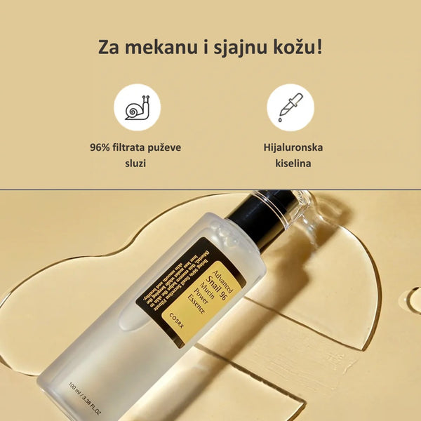 COSRX Advanced Snail 96 Mucin Power Essence 100 ml
