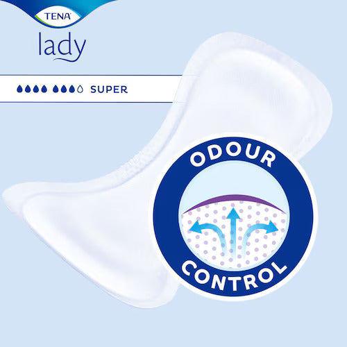 TENA Lady Lady Super inkontinencijski uložak 30 komada