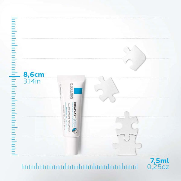 La Roche-Posay Cicaplast Levres 7,5 ml