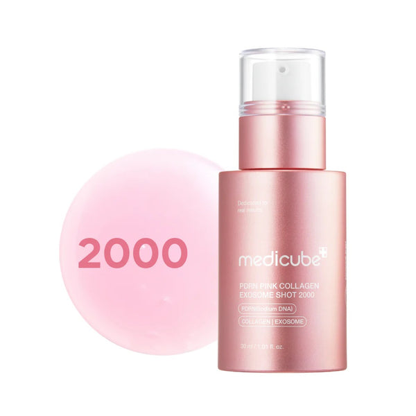Medicube PDRN Pink Collagen Exosome Shot 2000 30 ml