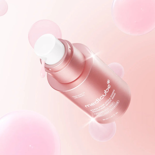 Medicube PDRN Pink Collagen Exosome Shot 2000 30 ml