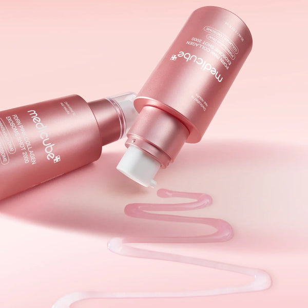 Medicube PDRN Pink Collagen Exosome Shot 2000 30 ml