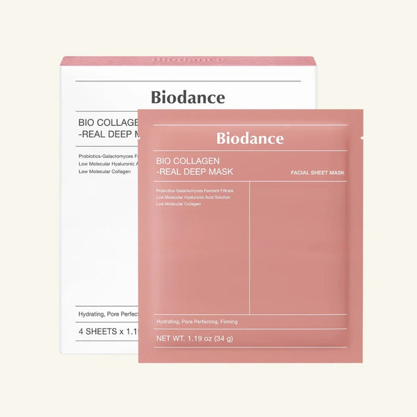 Biodance Bio-Collagen Real Deep Mask 1 komad
