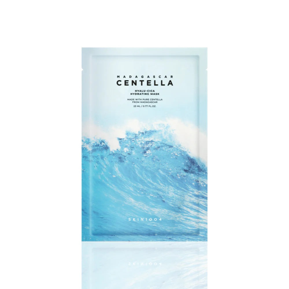 SKIN1004 Hyalu-Cica Hydrating Mask 1 kom