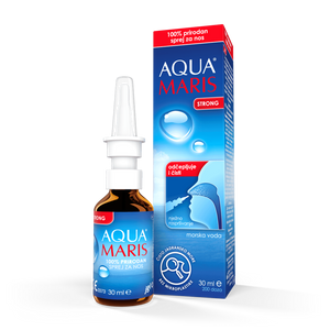 AQUA MARIS STRONG sprej za nos 30 ml