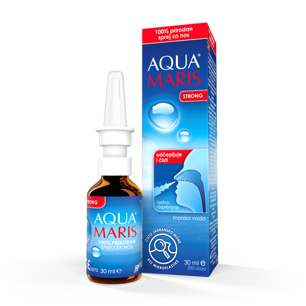 AQUA MARIS STRONG sprej za nos 30 ml
